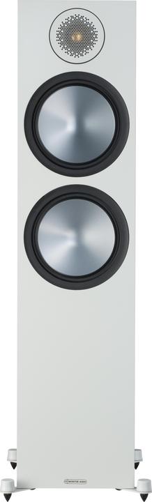 Produktbild Monitor Audio Standlautsprecher Paar Bronze 500 Urban Grey (1 Paar, 200 W)
