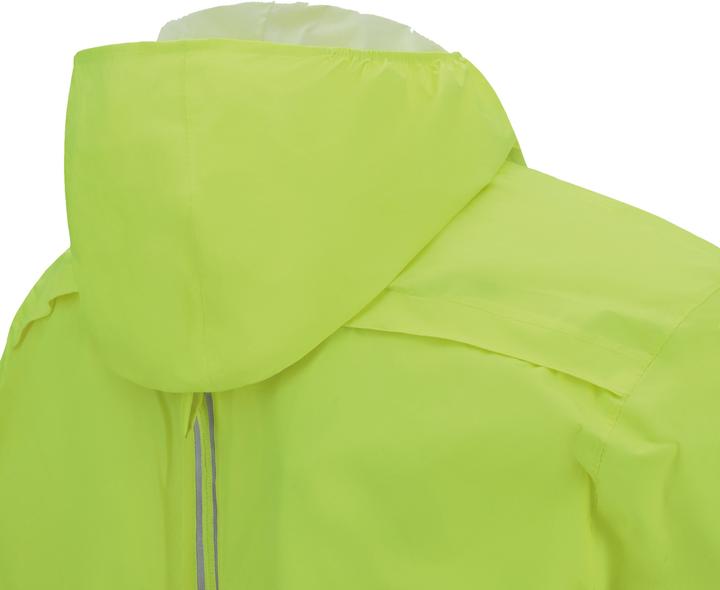Produktbild Tucano Urbano Nano Regenjacke Zeta Unisex gelb S (Damen, S)