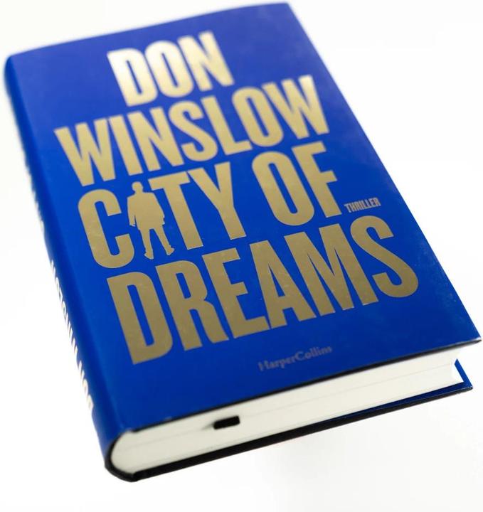 Immagine prodotto City of Dreams (Tedesco, Don Winslow, 2023)