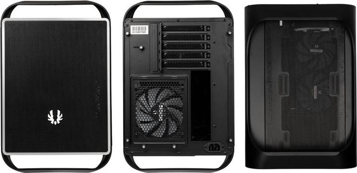 Produktbild BitFenix Prodigy M 2022 ARGB Micro-ATX-Gehäuse, Tempered Glass (mATX, Mini-ITX)