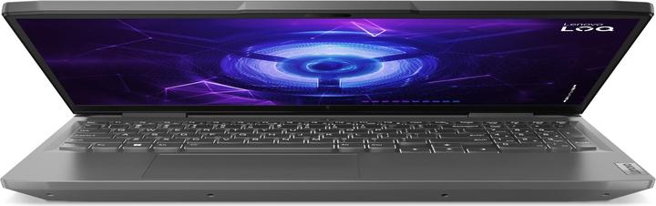 Produktbild Lenovo LOQ 15IRH8 82XV00MCMH - Gaming Laptop - 15.6 inch - 144Hz (15.60", Intel Core i5-12450H, 16 GB, 512 GB, Eng. Int.)