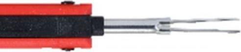 Actual product image KS Tools Unlocking tool for flat plug 2.8 mm (AMP Tyco JT, AMP Tyco JPT asy)