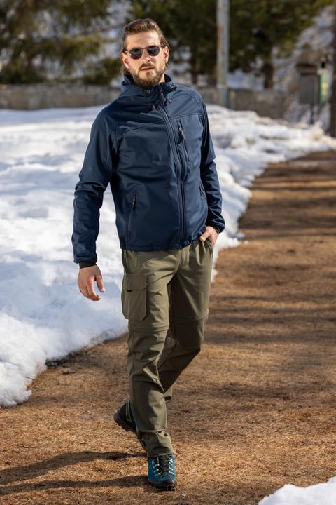 Produktbild Rukka Olivier Herren Soft Shell (L)