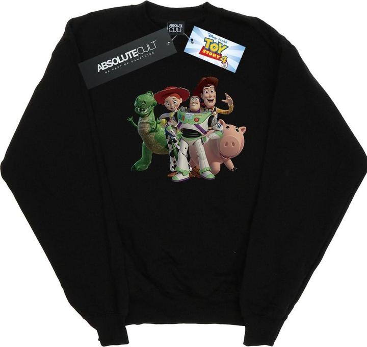 Produktbild Disney Toy Story 4 Group Sweatshirt Jungen (152, 158)
