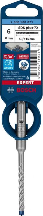 Immagine prodotto Bosch Professional Zubehör Esperto (6 millimetri)