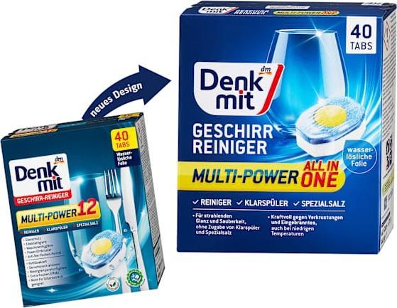 dm Denkmit Multi-Power 12 (Compresse, 40 x)