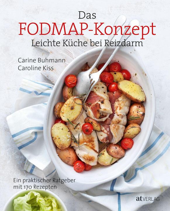 Produktbild Das FODMAP-Konzept (Deutsch, Carine Buhmann, 2016)