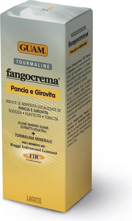 Guam Fango cream belly and hips (Body cream, 150 ml)