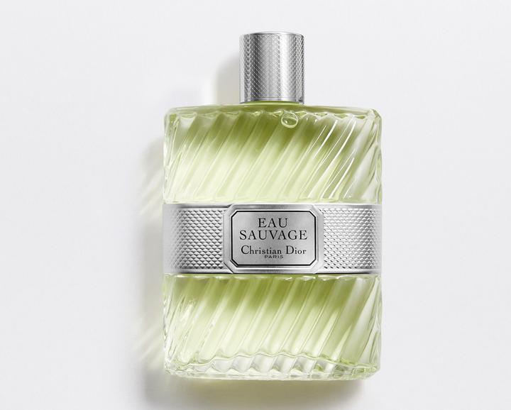 Actual product image Dior Eau Sauvage (Eau de toilette, 200 ml)