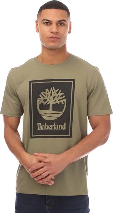 Timberland Stack TShirt