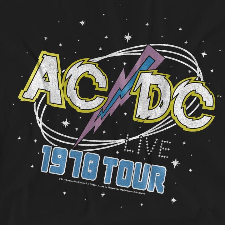 Produktbild AC/DC Live TShirt (L)