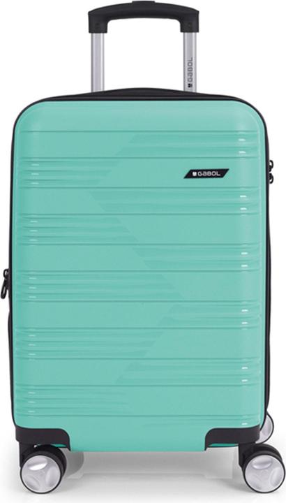Produktbild Gabol Uyiko 4 Rollen Kabinentrolley 54 cm mit Dehnfalte (38 l, Handgepäck (bis 50l))