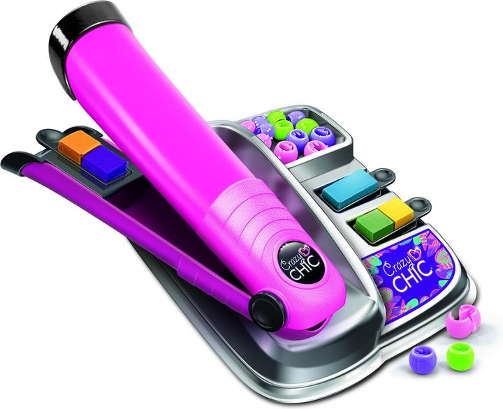 Produktbild Clementoni Crazy Chic FarbHairstyler