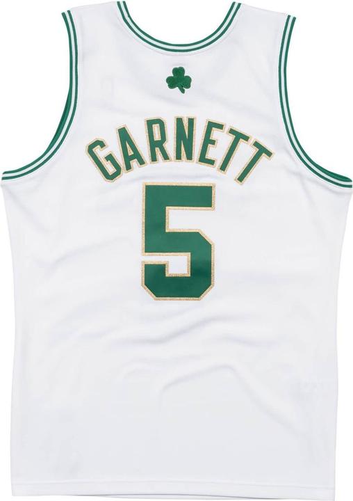 Actual product image Mitchell & Ness nba jersey boston celtics kevin garnett (XXL)