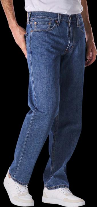 Actual product image Levis 550 Jeans Relaxed Fit med sw (W33/L30)