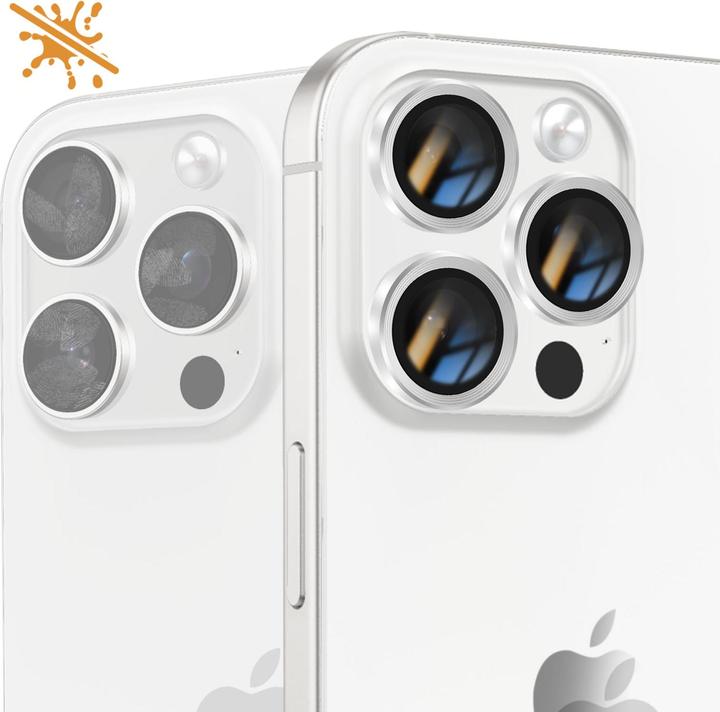 Produktbild Avizar CamGuard Pro protector (2 Stück, Apple iPhone 16 Pro Max)
