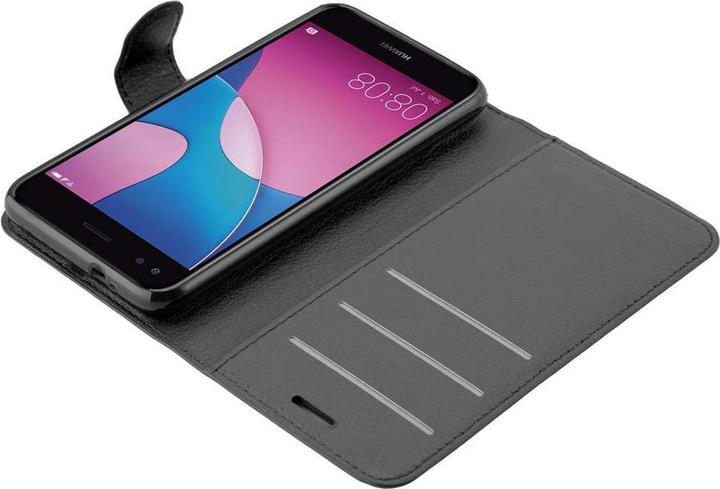 Productafbeelding Cadorabo Boek met kaft met standfunctie (Huawei Enjoy 7)