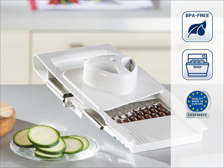 Produktbild Leifheit Allzweckreibe 4+1