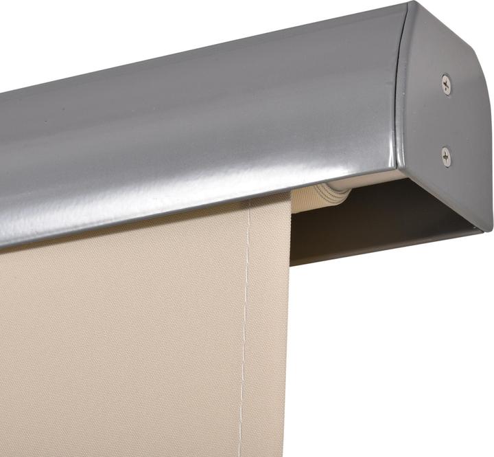 Actual product image Outsunny Vertical awning (1.60 m)