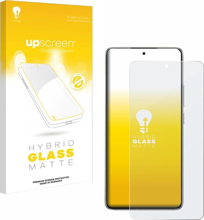 Immagine prodotto upscreen Reflection Shield Vetro Opaco (1 Pezzo/i, Xiaomi 14T)