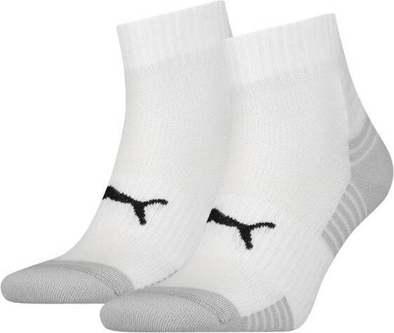 Actual product image Puma Sport Frottee Quarter (pack of 2, 35 - 38)