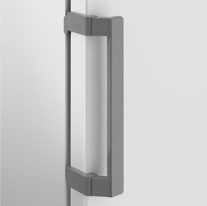 Actual product image Beko RFNE448E45WCH (Stand-alone, 404 l)