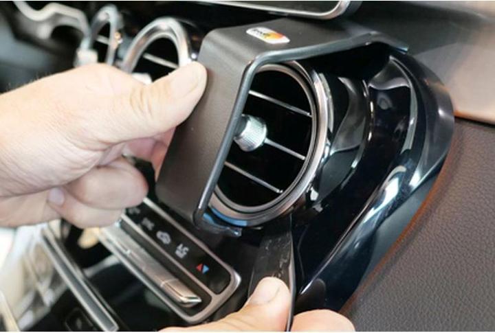 Produktbild Brodit 855535 ProClip Mercedes Benz GLC-Class Baujahr 16-19