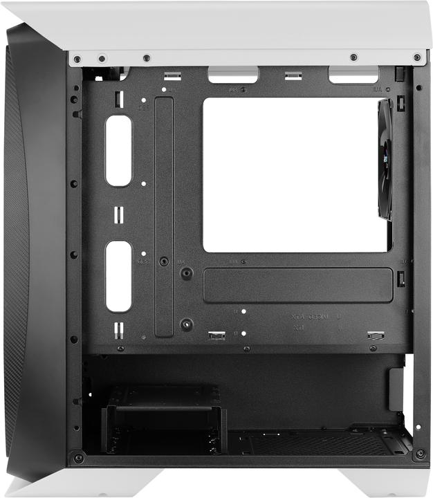 Actual product image AeroCool Aero One Mini-G-WT-v1 - White Edition (mATX, Mini-ITX)