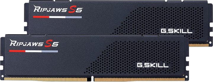 Produktbild G.Skill Ripjaws S5 (2 x 16GB, 6000 MHz, DDR5-RAM, DIMM)