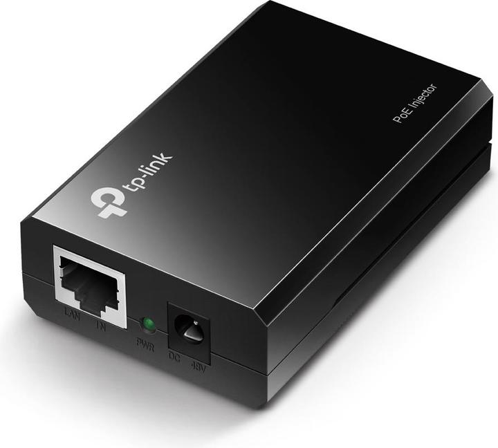 TP-Link TL-POE150S (802.3af (PoE), 15.40 W)