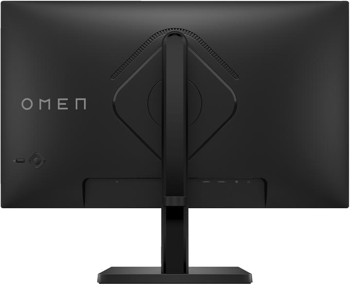 Image du produit HP OMEN/24/23,8"/IPS/FHD/165Hz/1ms/Black/2R (1920 x 1080 pixels, 23.80")