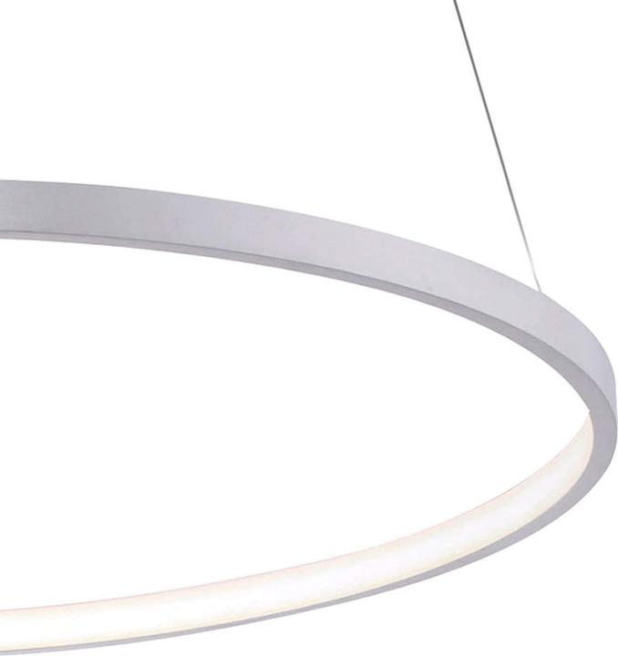 Actual product image Selltec LED pendant lamp RING (3650 lm)