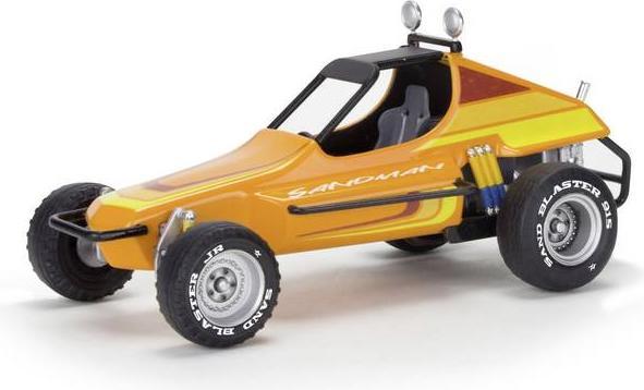 Image du produit Revell Ford Bronco Half Cab- Sandmann II