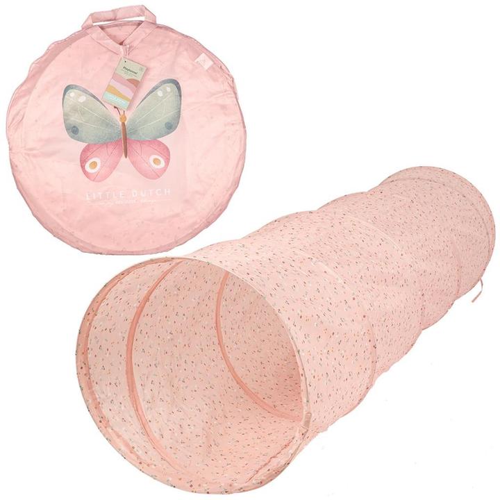 Actual product image Little Dutch Tunnel Flowers & Butterflies