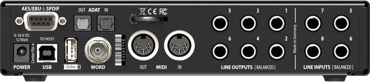 Actual product image RME Audio Fireface UCX II (USB)
