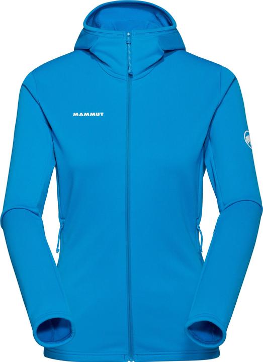 Mammut Women's Aconcagua Light Midlayer Hooded Jacket