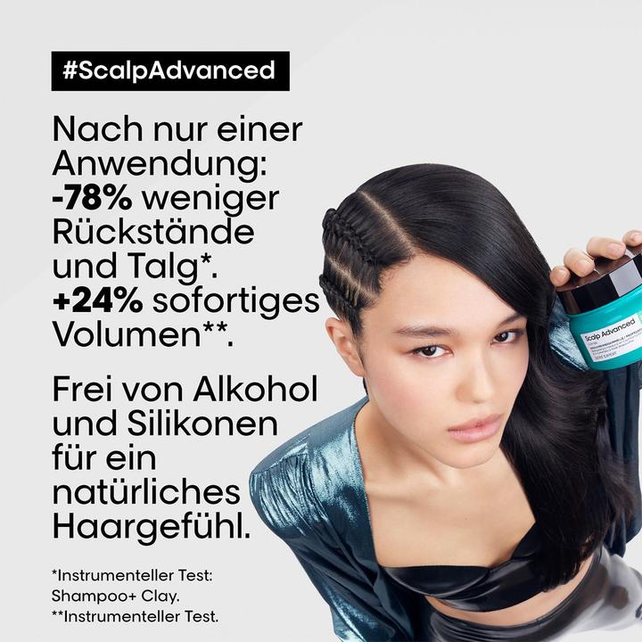 Actual product image L'Oréal Professionnel Scalp Advanced (250 ml)