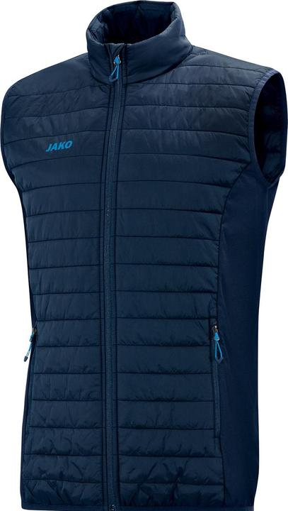 Actual product image JAKO Quilted Vest Premium Ladies (38)