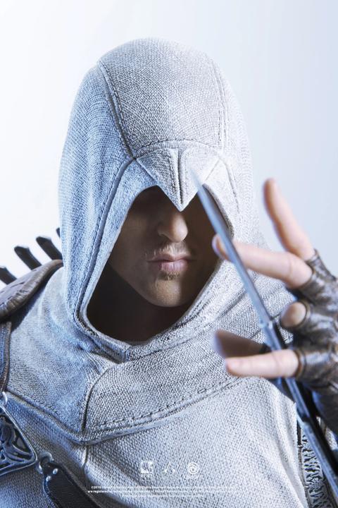 Produktbild Purearts ASSASSIN'S CREED - Altair Animus - Statuette compatible '68x35x69cm'