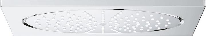 Produktbild Grohe Kopfbrause RAINSHOWER F-SERIES 10" 254x254mm chr (1 Strahlarten, 18 l/min)