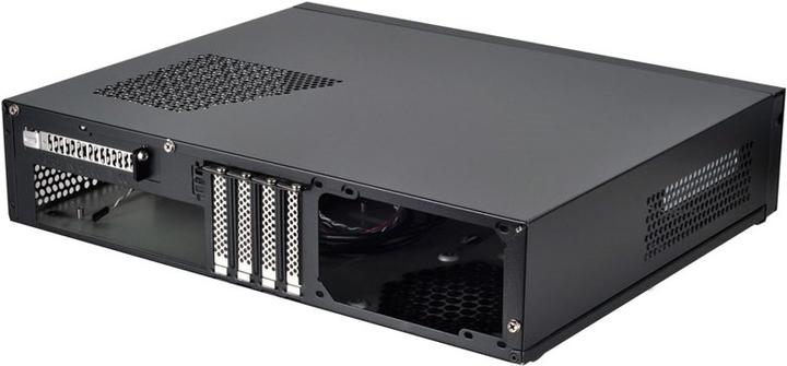 Actual product image Silverstone ML04 (mATX)