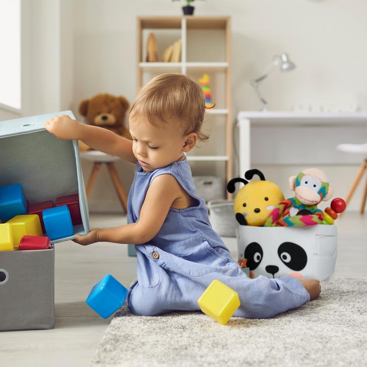 Image du produit Relaxdays Panier de rangement