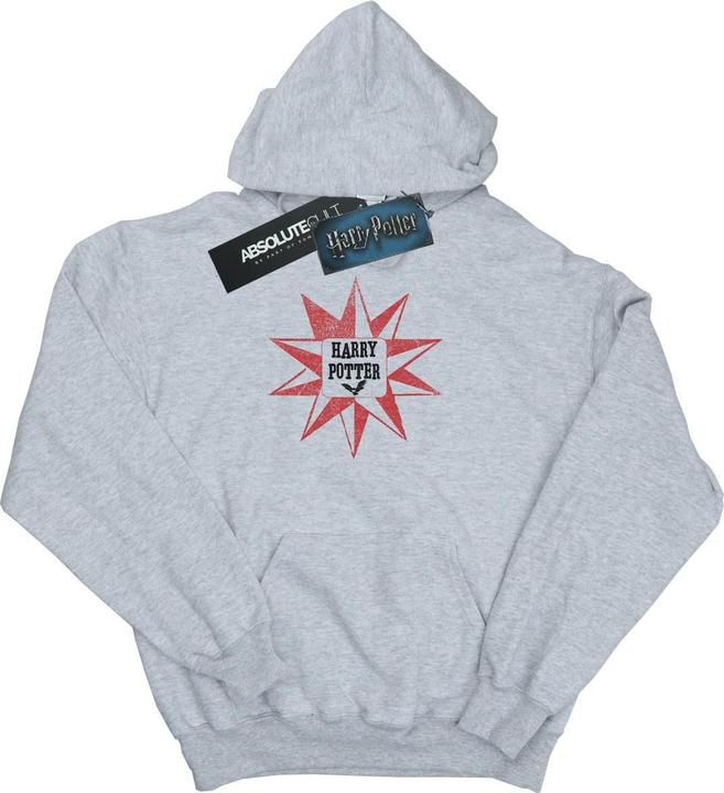 Hedwig Star Kapuzenpullover