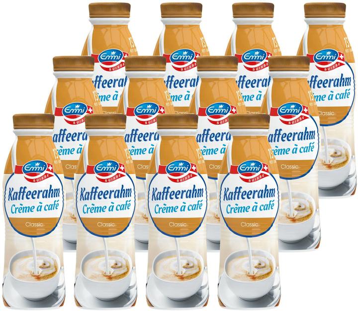 Emmi Kaffeerahm 12x500ml (12 x 50 cl)