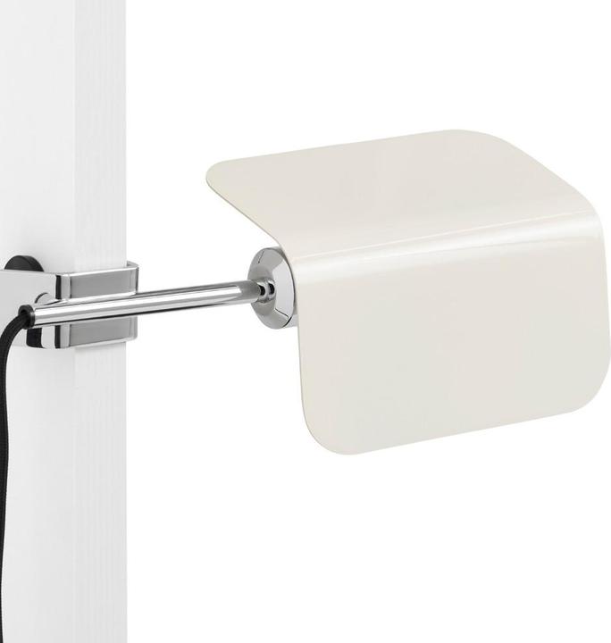 Actual product image HAY Apex clamp light Oyster White (E14)