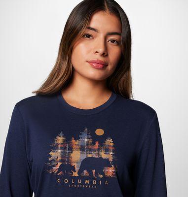 Produktbild Columbia Hidden Haven LS Tee (XS)