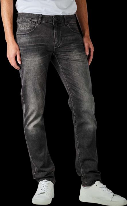 Produktbild Pme Legend Nightflight Jeans Straight Fit stone mid grey (W40/L32)