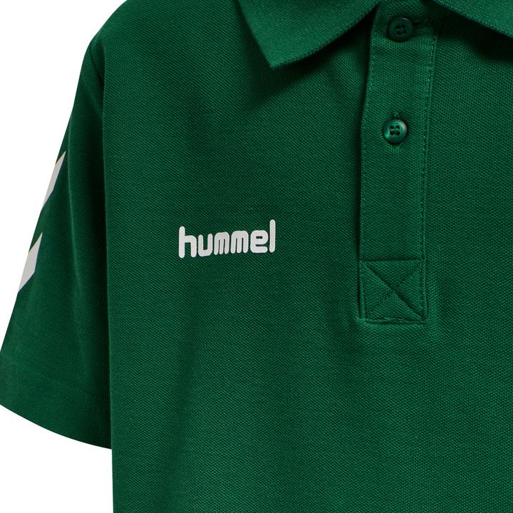 Immagine prodotto hummel Polo In Cotone Per Bambini (176)