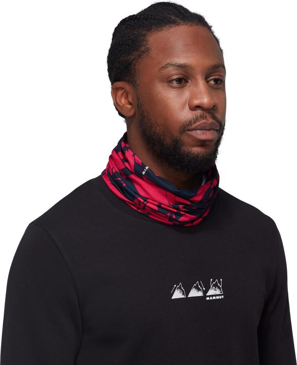 Actual product image Mammut Neck Gaiter Scrambled