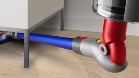 Actual product image Dyson Extended cleaning kit for the V8, V10, V11, V15